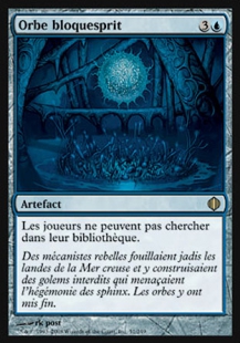 Mindlock Orb