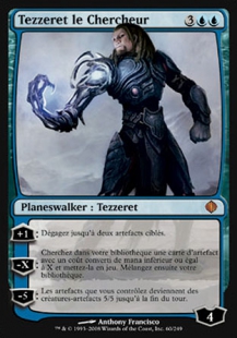 Tezzeret the Seeker