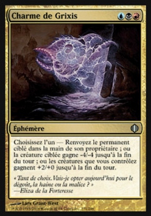 Grixis Charm