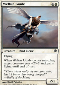 Welkin Guide