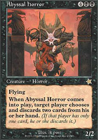 Abyssal Horror