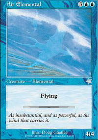 Air Elemental