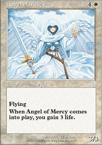 Angel of Mercy