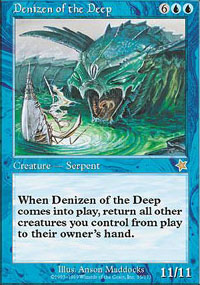 Denizen of the Deep