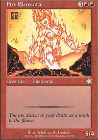 Fire Elemental