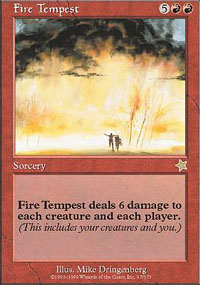 Fire Tempest