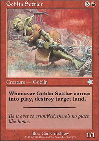 Goblin Settler