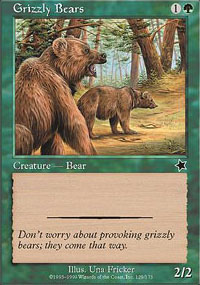 Grizzly Bears