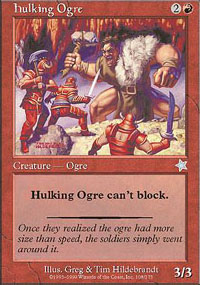 Hulking Ogre