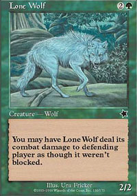 Lone Wolf