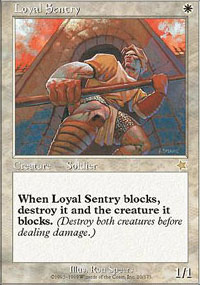 Loyal Sentry