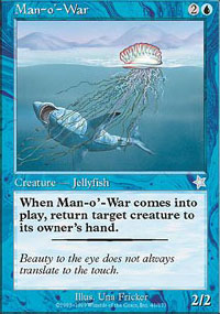 Man-o'-War