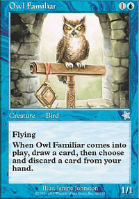 Owl Familiar