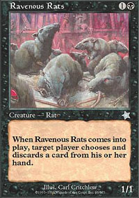 Ravenous Rats