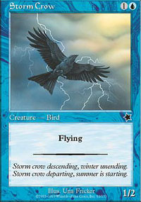 Storm Crow