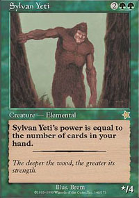 Sylvan Yeti