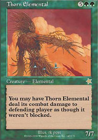 Thorn Elemental