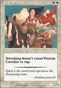 Veteran Cavalier