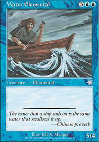 Water Elemental