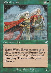 Wood Elves