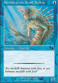 Merfolk of the Pearl Trident