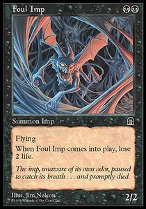 Foul Imp