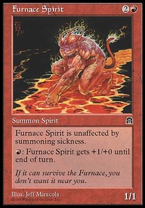 Furnace Spirit