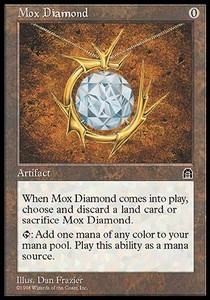 Mox Diamond