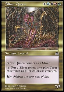 Sliver Queen