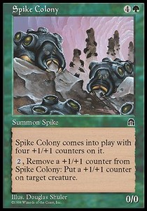 Spike Colony