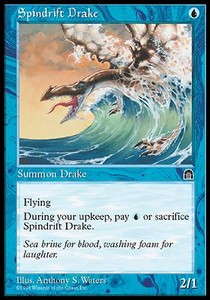 Spindrift Drake