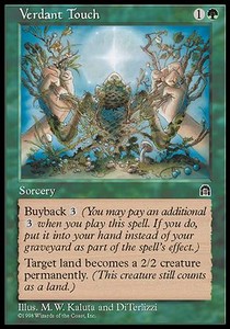 Verdant Touch