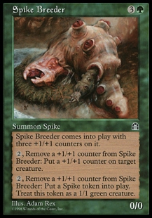 Spike Breeder