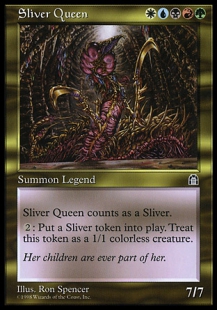 Sliver Queen