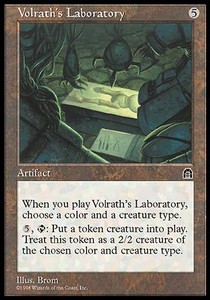 Volrath's Laboratory