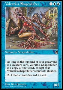 Volrath's Shapeshifter