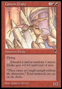 Canyon Drake