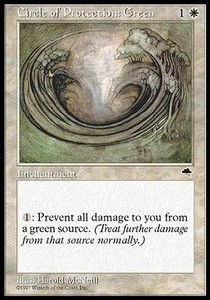 Circle of Protection: Green