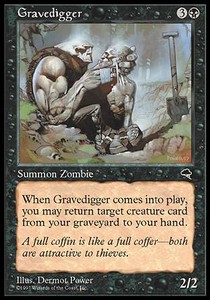 Gravedigger