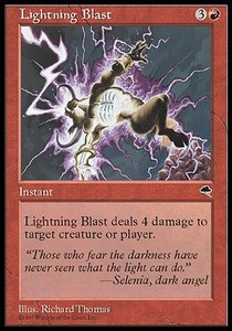 Lightning Blast