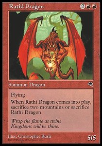 Rathi Dragon