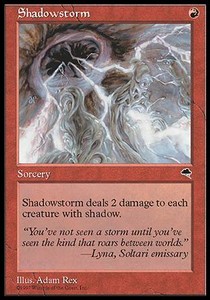 Shadowstorm