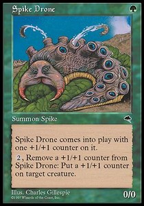 Spike Drone