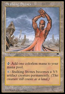Stalking Stones