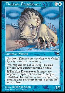 Thalakos Dreamsower