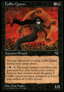 Coffin Queen