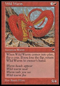 Wild Wurm