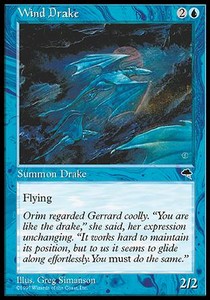 Wind Drake