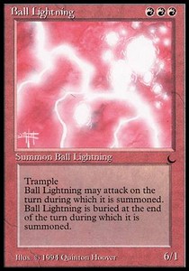 Ball Lightning