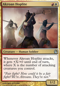 Akroan Hoplite